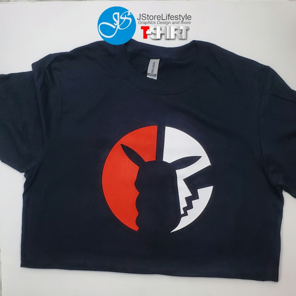 Pokemon Pikachu T Shirt